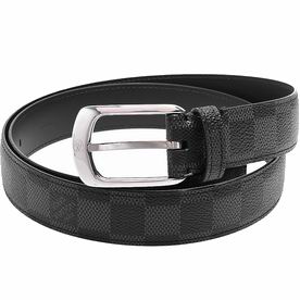 Louis Vuitton GRAPH Damier Two-Sided ELLIPSE 30MM Belt M6821U