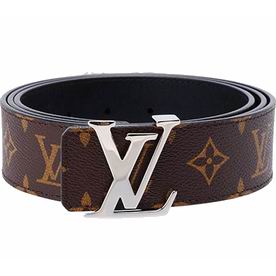 Louis Vuitton Initiales 40MM Reversible Classic Monogram Belt M9821S