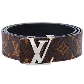 Louis Vuitton Initiales Reversible Monogram Canvas Belt M9821Q