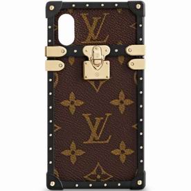 Louis vuitton Monogram Canvas Eye Trunk For Iphone X M62618