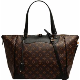 Louis Vuitton Monogram Canvas Estrela NM Noir M51192