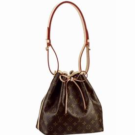 Louis vuitton Monogram Canvas Noe PM Bag M42226