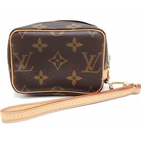 Louis Vuitton Monogram Canvas Wapity Case M58030