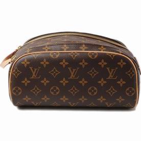 Louis Vuitton Monogram Canvas King Size Toiletries Bag M47528