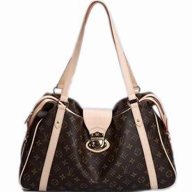 Louis Vuitton Fall Winter Monogram Canvas Stresa GM M51188