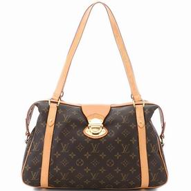 Louis Vuitton Fall Monogram Canvas Stresa PM M51186