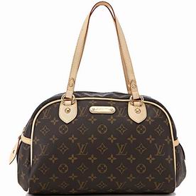Louis Vuitton Monogram Canvas Montorgueil PM M95565