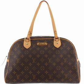 Louis Vuitton Monogram Canvas Montorgueil GM M95566