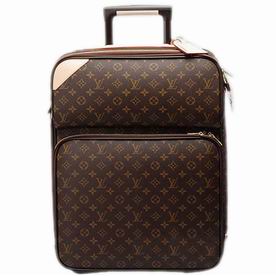 LOUIS VUITTON MONOGRAM CANVAS PEGASE 55 BUSINESS LUGGAGE M23297
