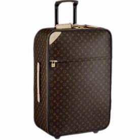 Louis Vuitton Monogram Canvas Pegase 70 Luggage CASE M23248