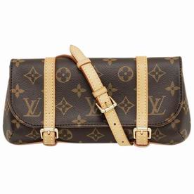 Louis Vuitton Monogram Canvas Pochette Marelle M51159