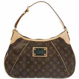 Louis Vuitton Monogram Canvas Thames GM M56383