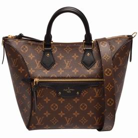Louis Vuitton Monogram Canvas Tournelle PM M44057