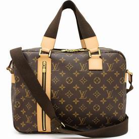 LOUIS VUITTON MONOGRAM CANVAS SAC BOSPHORE BAG M40043