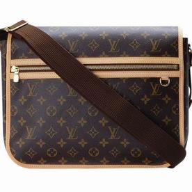 Louis Vuitton Monogram Canvas Messenger Bosphore GM M40105