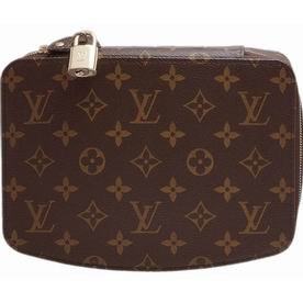 Louis Vuitton Monogram Canvas Monte Carlo Jewellery Box M47350