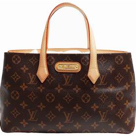 LOUIS VUITTON MONOGRAM CANVAS WILSHIRE PM M45643