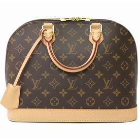 Louis Vuitton Monogram Canvas Alma PM M53151