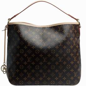 Louis Vuitton Monogram Canvas Delightful MM M50157