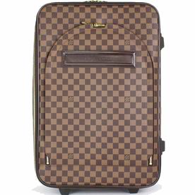 Louis Vuitton Damier Ebene Canvas Pegase Legere 55 Business Luggage N23294