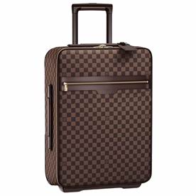 Louis Vuitton Damier Ebene Canvas Pegase Legere 55 Business Luggage N23294-2