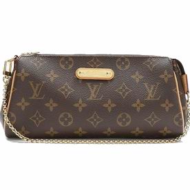 Louis Vuitton Monogram Canvas Eva Clutch Bag M95567