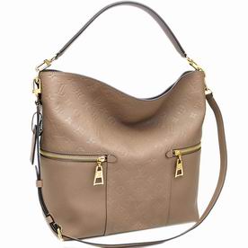Louis Vuitton Monogram Empreinte Leather Melie Bag M44247