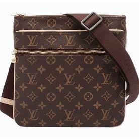 Louis Vuitton Monogram Canvas Valmy Messenger Bag M40524