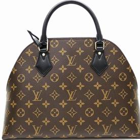 Louis Vuitton Monogram Canvas ALMA BNB Bag M41780