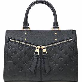 Louis Vuitton Monogram Embossed Supple Cowhide Leather Sully PM M54196