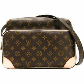 Louis Vuitton Monogram Canvas NiL Bag M45244