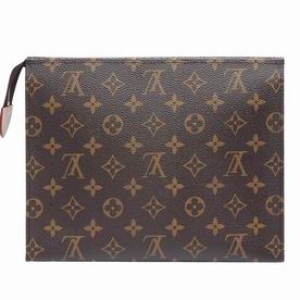 Louis Vuitton Monogram Canvas Toiletry Pouch 26 M47542