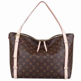 Louis Vuitton Monogram Canvas Tuileries LG Bag M41207