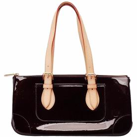 Louis Vuitton Monogram Vernis Rosewood Amarante M93510