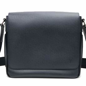 Louis Vuitton Taiga Leather Roman PM Messenger Bag M32699