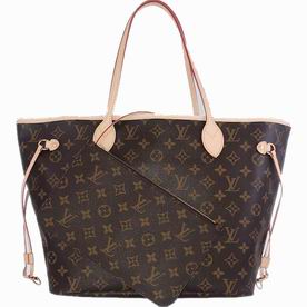 Louis Vuitton Monogram Canvas Neverfull MM Piment M40998