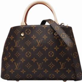 Louis Vuitton Monogram Canvas Montaigne BB Bag M41055
