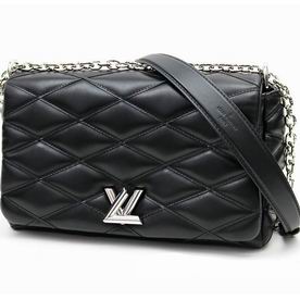 Louis Vuitton Embossed Dyed Lambskin GO-14 MM Bag M50298