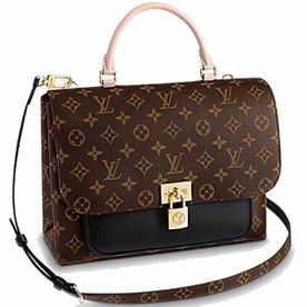 Louis Vuitton Marignan Monogram Canvas Bag M44259