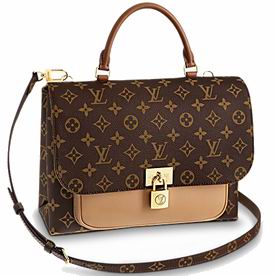 Louis Vuitton Marignan Monogram Canvas Bag M44257