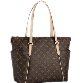 LOUIS VUITTON MONOGRAM CANVAS TOTALLY GM M56690
