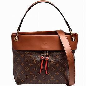 Louis Vuitton Monogram Canvas Tulleries Bueace Bag M43157