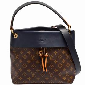 Louis Vuitton Monogram Canvas Cowhide Tuileries Besace M43441