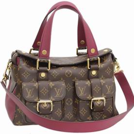 Louis Vuitton Manhattan Monogram Canvas bag M43482