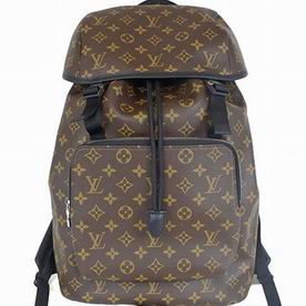Louis Vuitton Monogram Canvas Zack Backpack M43422