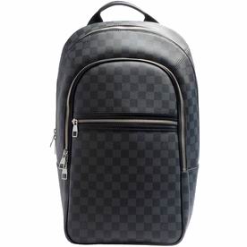 Louis Vuitton Damier Graphite Canvas Michael Backpack N58024