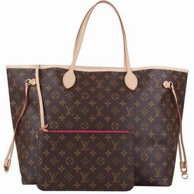 Louis Vuitton Monogram Canvas Neverfull GM M41180