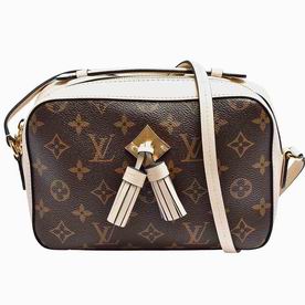 Louis Vuitton Monogram Canvas Saintonge Shoulder Bag M43559