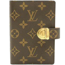 Louis Vuitton Monogram Koala Agenda Pink PM R21013