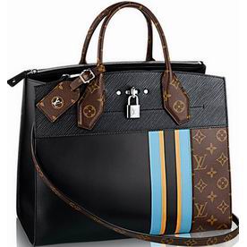 Louis Vuitton FASHION SHOWS CITY STEAMER MM M42526